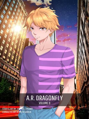 cover image of A.R. Dragonfly Volume 8